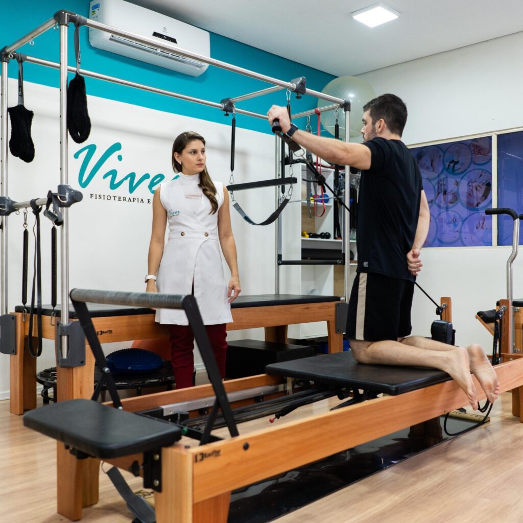 Estabilidade e Controle: Pilates para Atletas
