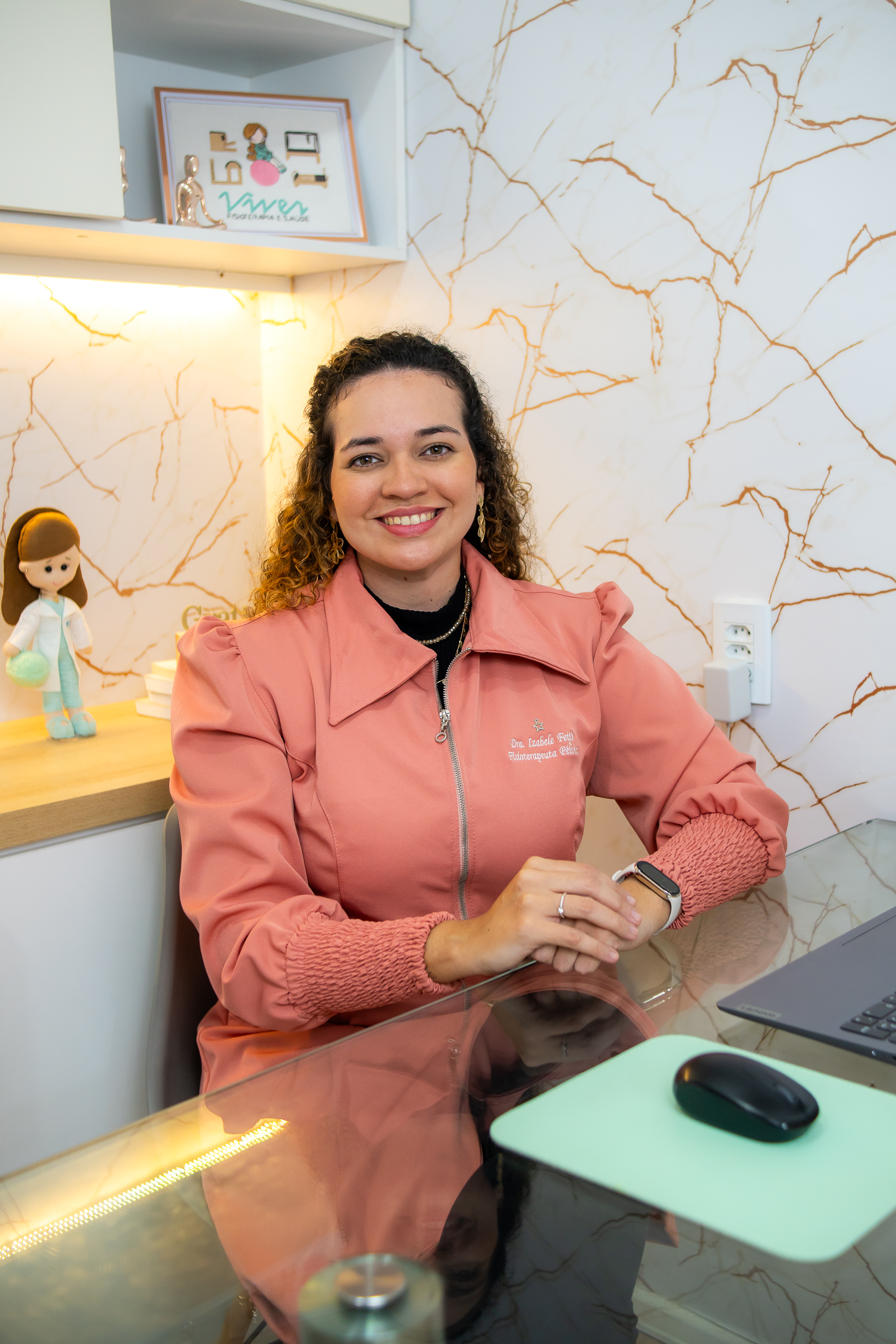 Fisioterapeuta Pélvica Izabele Feijó - Clinica Viver Fisioterapia e Saúde